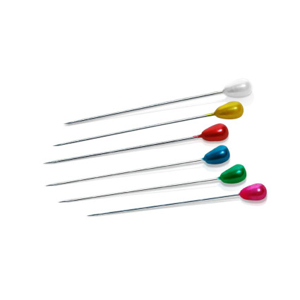 Straight Plastic Hijab Hair Pin