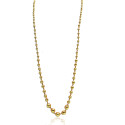 Goldball chain Necklace