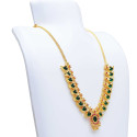 Traditional Palakka Mango Necklace