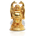 One Gram Gold plated Kubera Statue