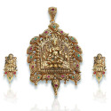 Antique Lakshmi Pendant Sets