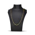  Micro Gold Plated Designer New Chain