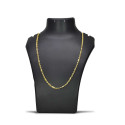 Micro Gold Plated Designer Kaveri Chain 8P