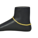 Trendy Gold Plated Designer Anklets Payal From Kollam Supreme