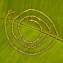 Micro Gold Plated Medium Cutting Chain 8P