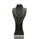 Goldplated Sachin Unisex Chain