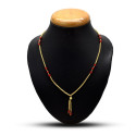Gold Plated Stone Cutting Chain