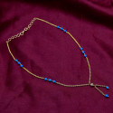 Gold Plated Stone Cutting Chain