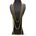 Gold Plated Designer Bead Chain
