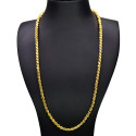 Designer Gold Plated Saniya Chain