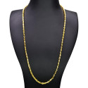 Gold plated Designer Chithambaram Chain