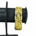 Classic Gold Plated Traditional Ashta Lakshmi Bangles