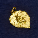 Gold Plated Traditional Baby Krishna Alila Pendant