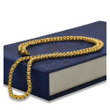 Gold Plated Medium Savitham Chain
