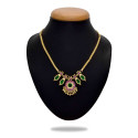 Traditional Double Nagapadam Necklace