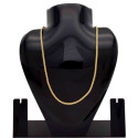Gold Plated designer link Neck Chain