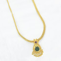Trendy Single Nagapadam Pendant Necklace