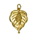Gold Plated Traditional Baby Krishna Alila Pendant