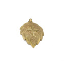 Gold Plated Christian Cross Thali / Minnu