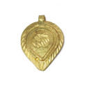 Gorgeous Traditional Om Thali Pendant