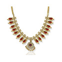 Kerala Traditional Nagapadam Necklace