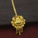 Southindian Gold Plated Nethi Chutti/Netti chutti/Maang Tikka