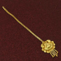 Southindian Gold Plated Nethi Chutti/Netti chutti/Maang Tikka