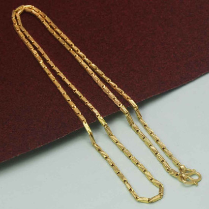 Gold Plated Designer Thara Chain For Women