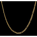 Goldplated Sachin Unisex Chain