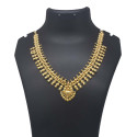 Gold Plated South Indian Traditional Designer Necklace