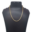 Gold Plated Designer New Jayanthi Chain