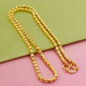 Gold Plated Designer New Jayanthi Chain