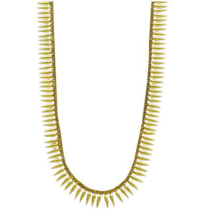 Gold plated Traditional Jasmine Buds Haram