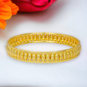 Elegant Gold Plated Designer Bangle