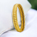 Elegant Gold Plated Designer Bangle