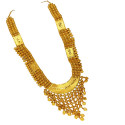 Lightweight Kerala Gold Plated Bridal Haram
