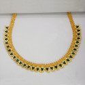 Classic Kerala Traditional Mango Choker Necklace 