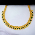 Classic Kerala Traditional Mango Choker Necklace 