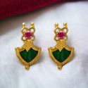 Palakka Ear Stud