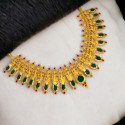 Ethnic Traditional Kerala Lakshmi Nagapadam Choker