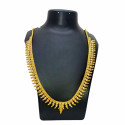 South Indian Gold Plated Bridal Mango Long Necklace