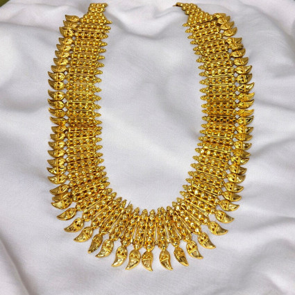 South Indian Traditional Designer Bridal Mango Haram