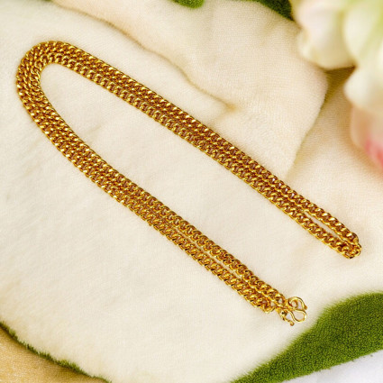 Gent's Cuban Curb Link Chain