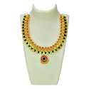 Kerala Traditional Mango Choker Necklace