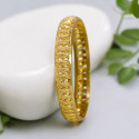 Gorgeous Golden Designer Daily Wear Bangle