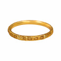 Elegant Gold Plated Designer Bangle for Women