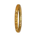 Elegant Gold Plated Designer Bangle for Women