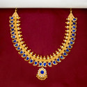 Kerala Traditional Mango Choker Necklace