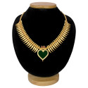 Kerala Traditional Mullamottu Palakka Necklace