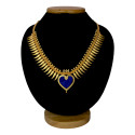 Kerala Traditional Mullamottu Palakka Necklace